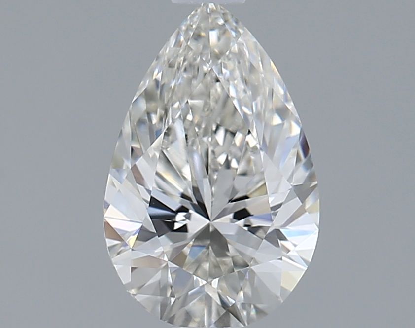 1.02 ct. pear Lab Grown Diamond front image