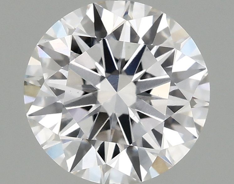 1.51 ct. round Lab Grown Diamond front image