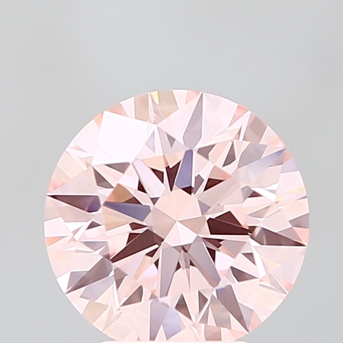 3.03 ct. round Lab Grown Diamond front image