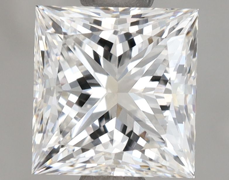 1.43 ct Princess diamond