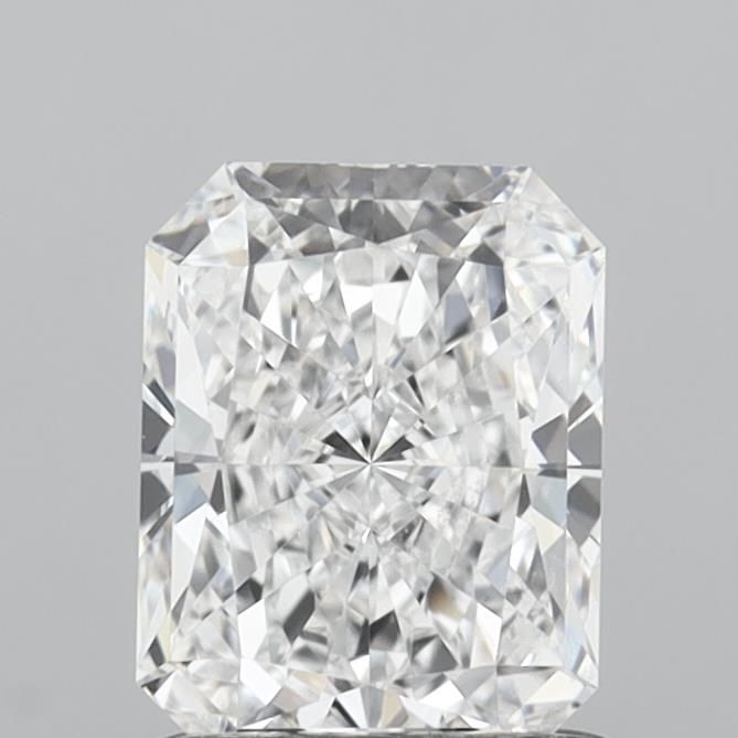 1.01 ct. radiant Lab Grown Diamond front image