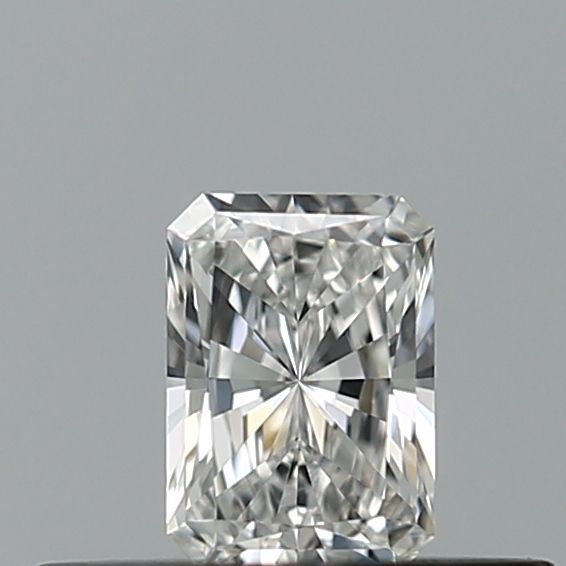 0.23 ct Radiant diamond