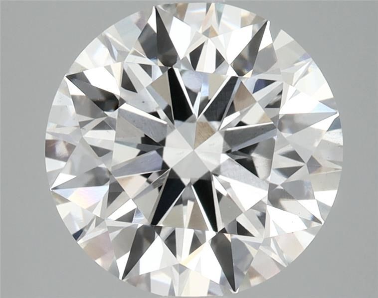 3.66 ct. round Lab Grown Diamond front image