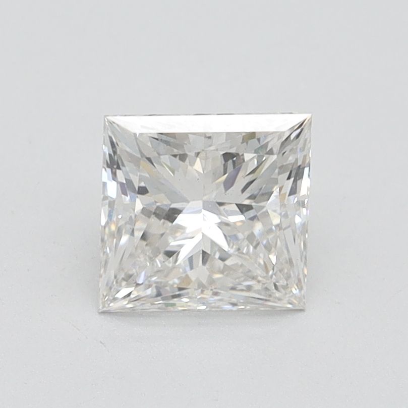 1.01 ct. princess Lab Grown Diamond front image