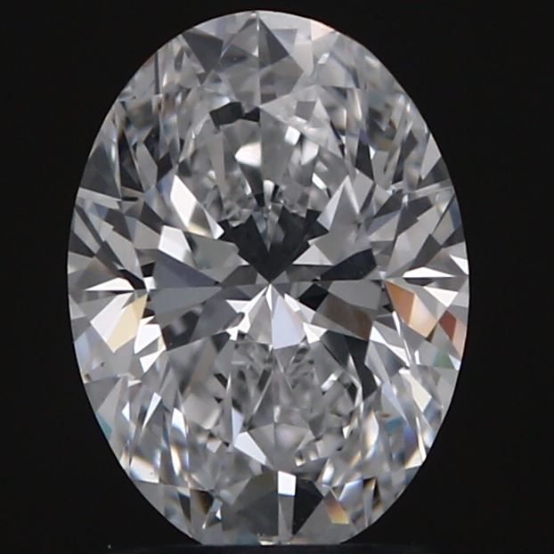 1.83 ct. oval Lab Grown Diamond front image