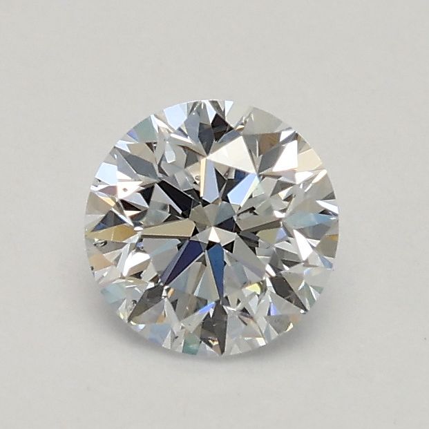 0.37 ct lab-grown Round Diamond
