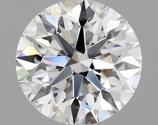 1.53 ct. round Lab Grown Diamond front image