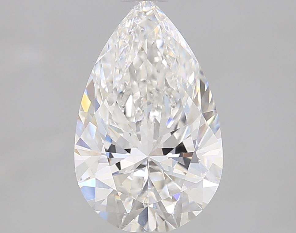 1.53 ct. pear Lab Grown Diamond front image