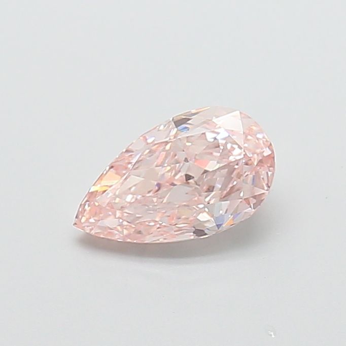 1.01 CT Fancy Intense Pink PEAR