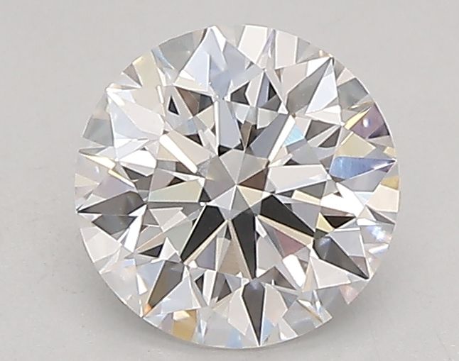 0.73 ct. round Lab Grown Diamond front image