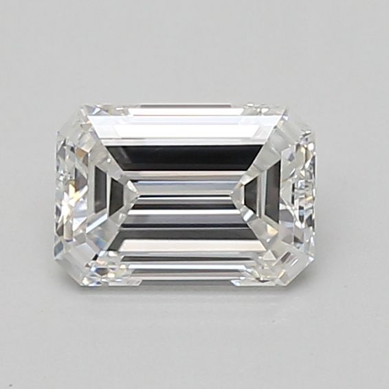 0.89 ct lab-grown Emerald Diamond