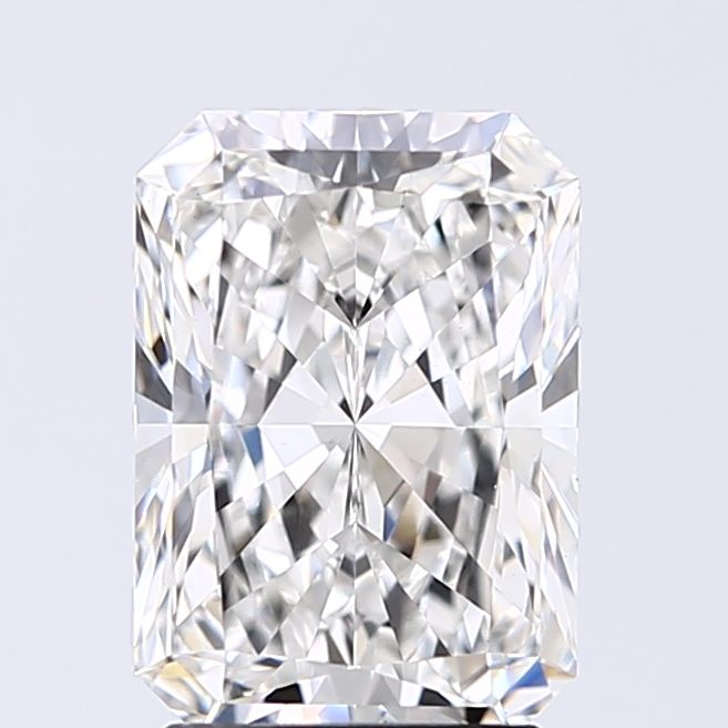 2.04 ct. radiant Lab Grown Diamond front image
