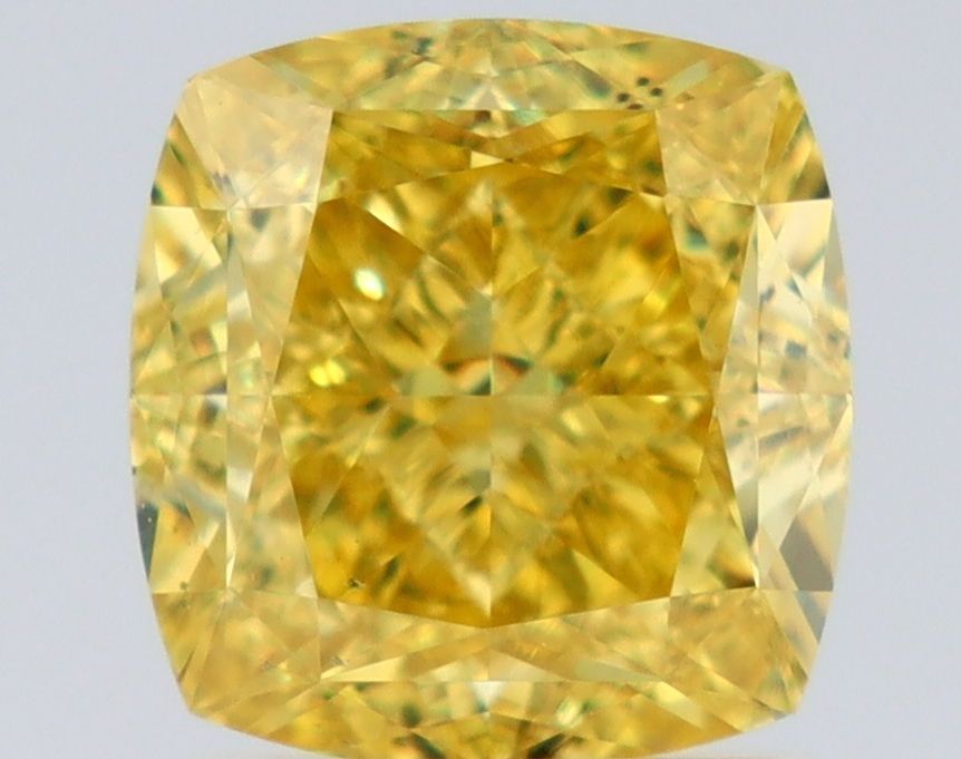 2.00 ct Cushion Modified diamond