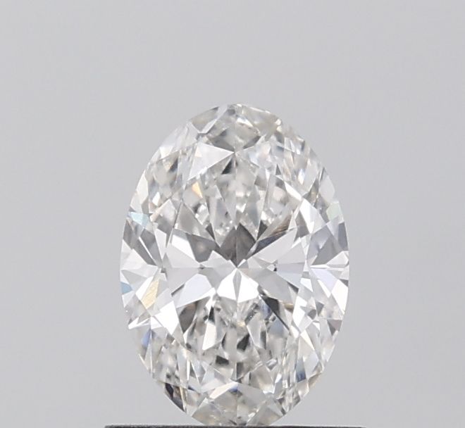 0.77 ct. oval Lab Grown Diamond front image