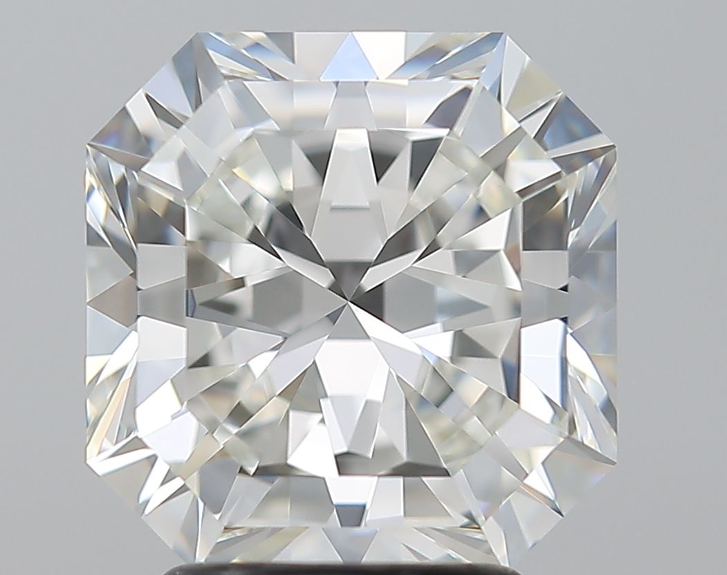 3.05 ct Square Radiant diamond