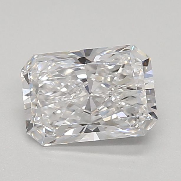 0.77 ct. radiant Lab Grown Diamond front image