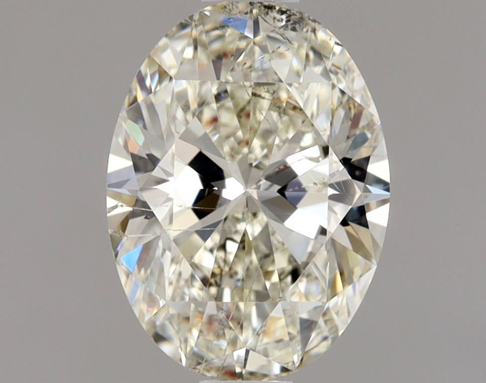 1.01ct Oval diamond