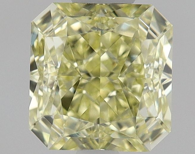Diament 0.56 ct Fancy Yellow/VVS1