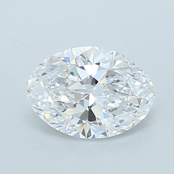 0.94 ct. oval Lab Grown Diamond front image