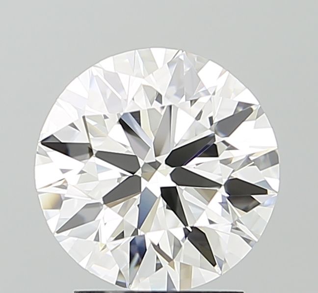 2.33 ct. round Lab Grown Diamond front image