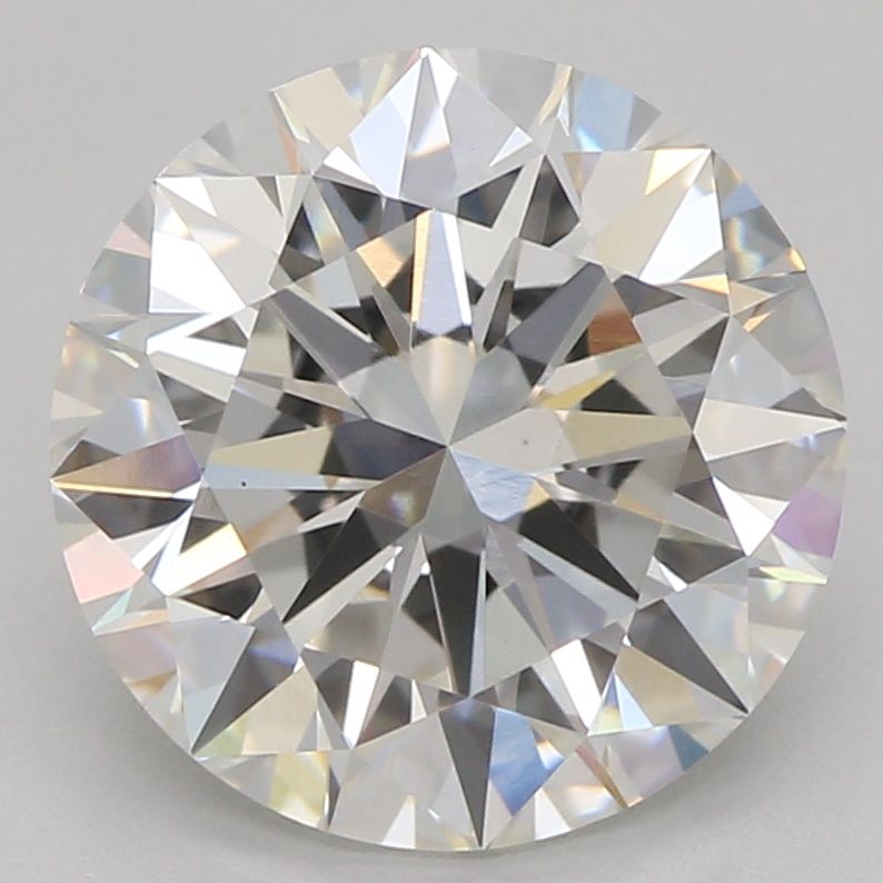 2.08 ct. round Lab Grown Diamond front image