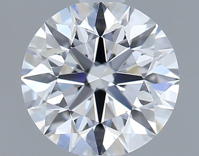1.00 ct. round Lab Grown Diamond front image