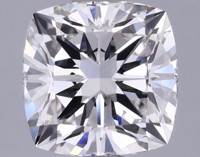 1.65 ct Cushion Brilliant diamond