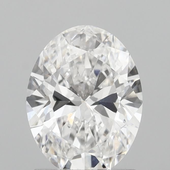 1.54 ct. oval Lab Grown Diamond front image