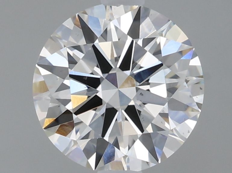 1.08 ct. round Lab Grown Diamond front image