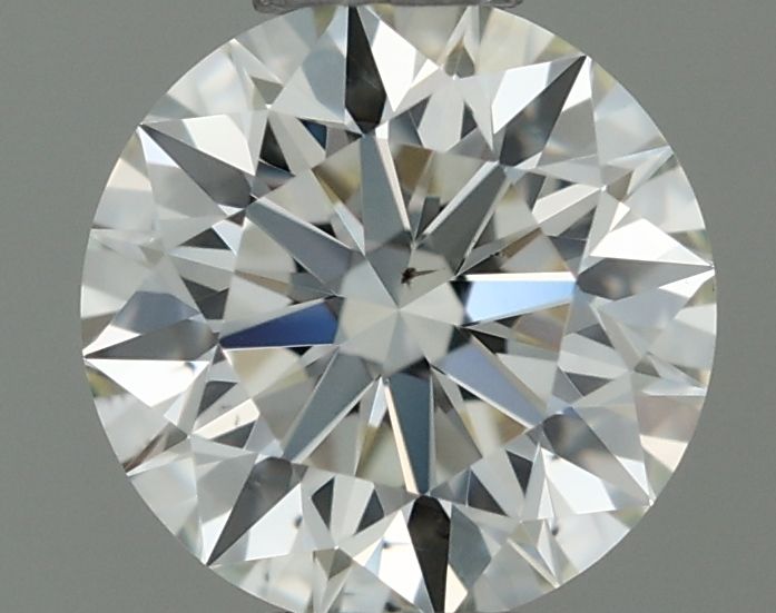 0.41 ct Round diamond