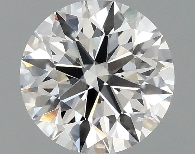 1.04 ct. round Lab Grown Diamond front image