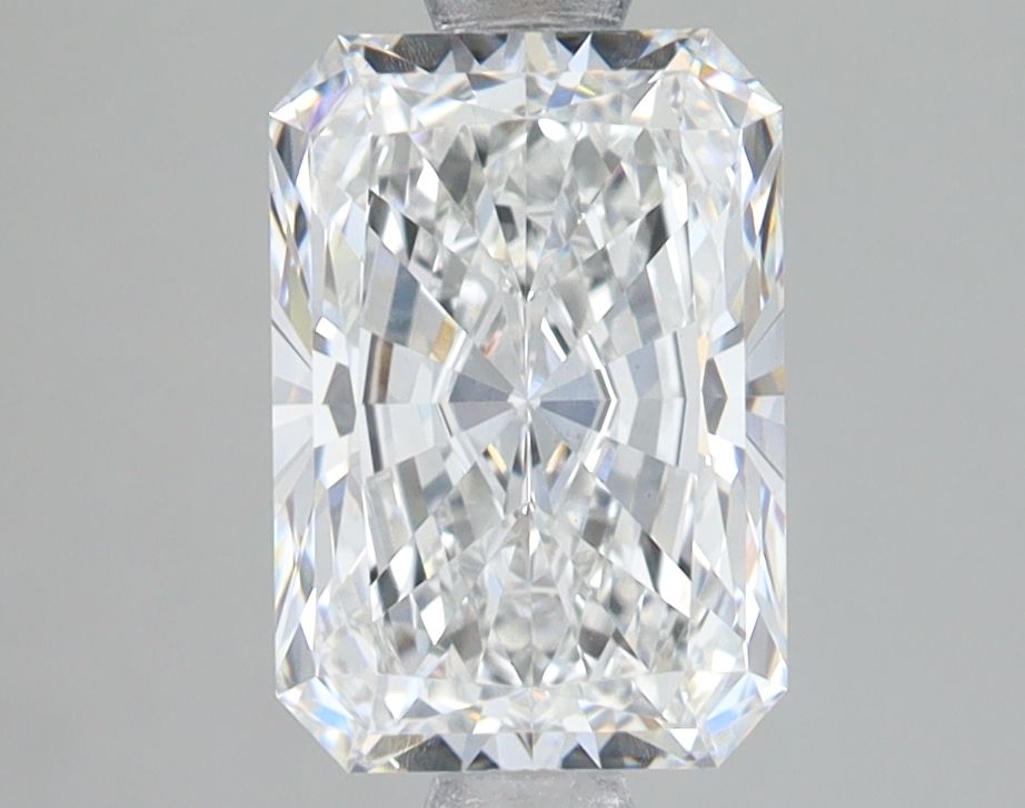 2.10 ct. radiant Lab Grown Diamond front image