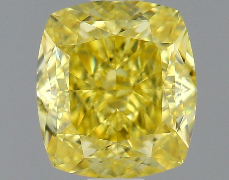 1.12 ct Cushion Modified diamond