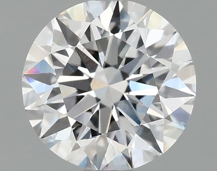 1.07 ct. round Lab Grown Diamond front image