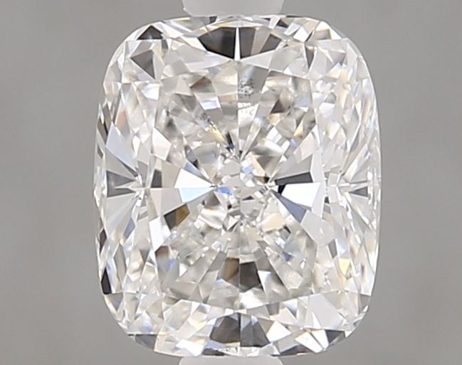 1.29 ct lab-grown Cushion brilliant Diamond
