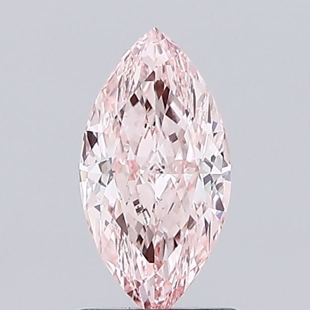 1.03 CT Fancy Vivid Pink MARQUISE