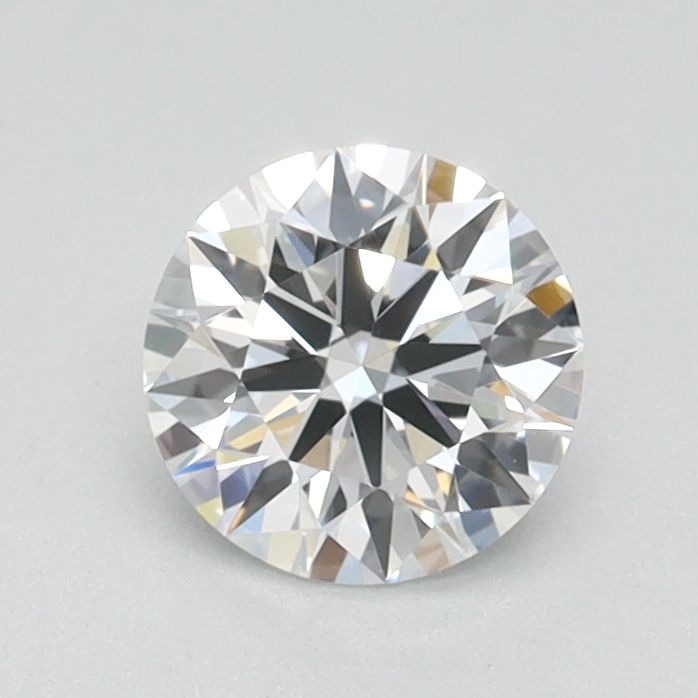 0.51 ct. round Lab Grown Diamond front image