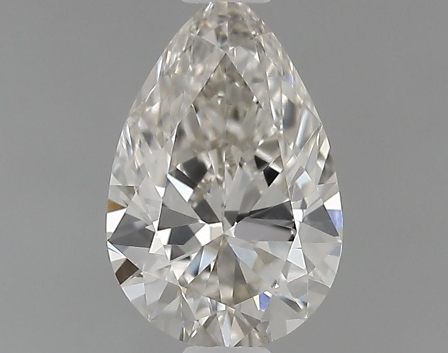 0.57 ct. pear Lab Grown Diamond front image