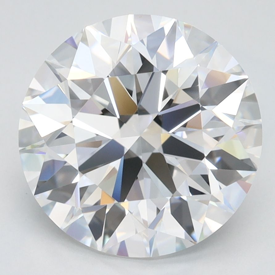 3.17 ct. round Lab Grown Diamond front image