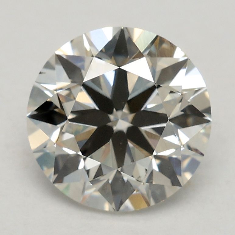 1.51 ct. round Lab Grown Diamond front image