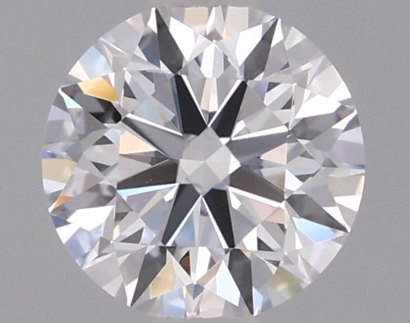 0.69 ct. round Lab Grown Diamond front image