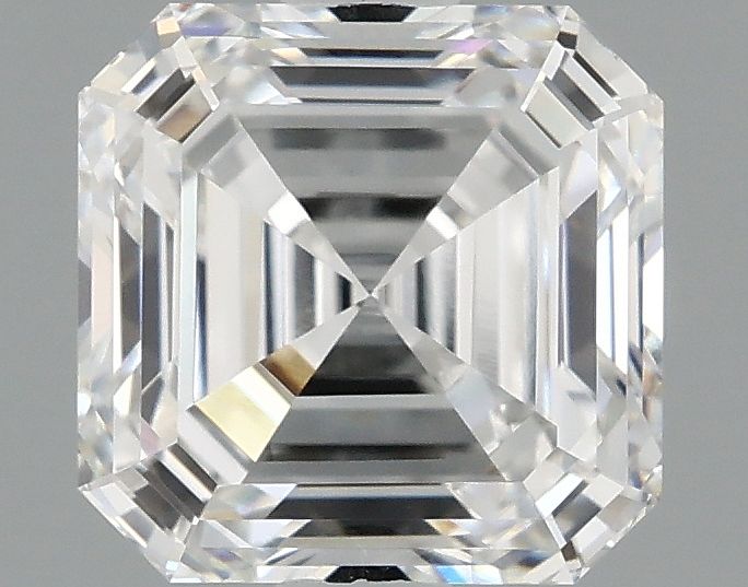 1.53 ct. asscher Lab Grown Diamond front image