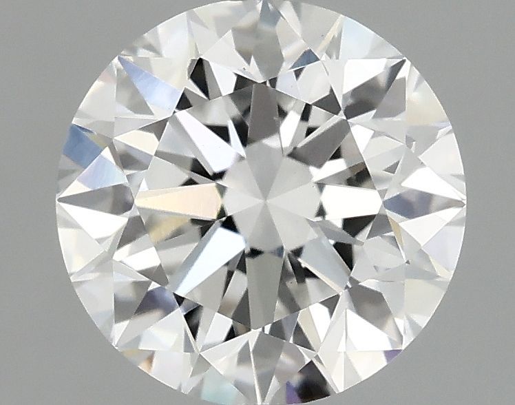 1.51 ct. round Lab Grown Diamond front image
