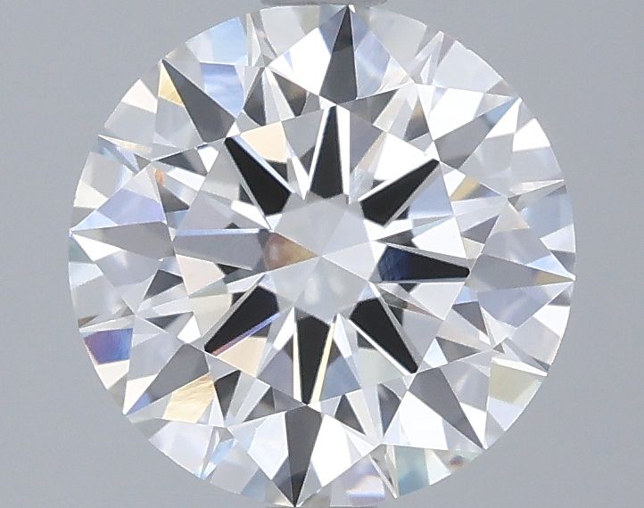 2.08 ct. round Lab Grown Diamond front image