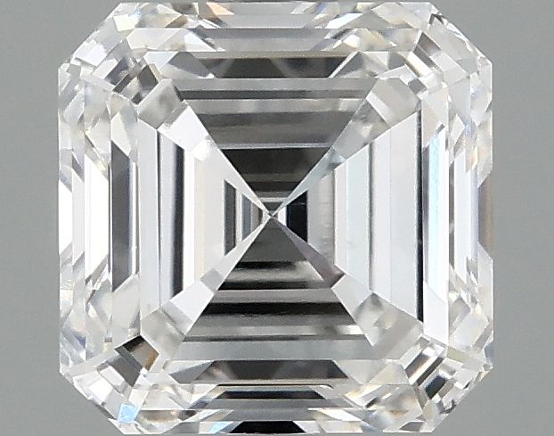2.04 ct. asscher Lab Grown Diamond front image