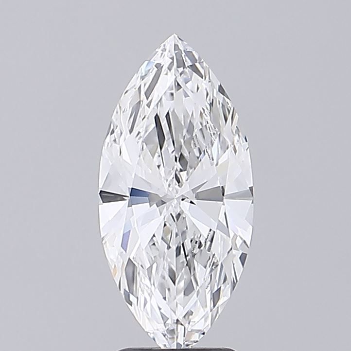 2.06 ct. marquise Lab Grown Diamond front image