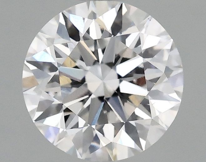 1.10 ct. round Lab Grown Diamond front image