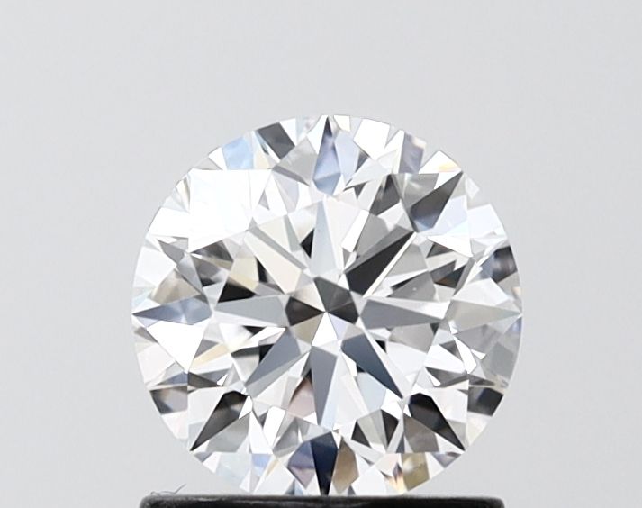 1.00 ct. round Lab Grown Diamond front image