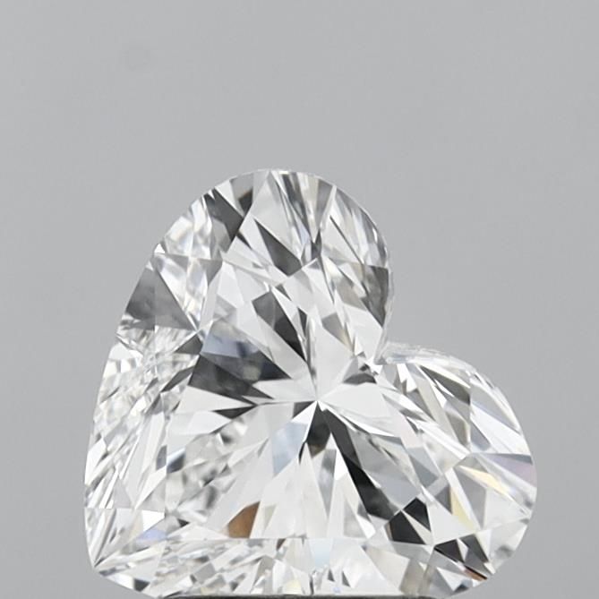 2.00 ct. heart Lab Grown Diamond front image