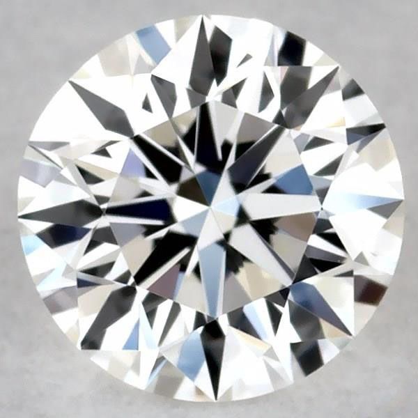 0.23 ct Round diamond